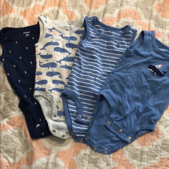 All Carter’s - Picture 2 of 4